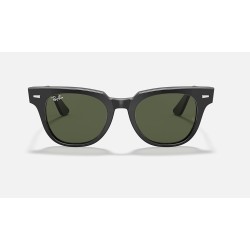 METEOR CLASSIC
Lenses: Green Classic  +  Frame: Black
