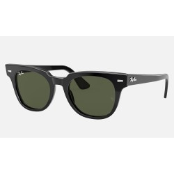 METEOR CLASSIC
Lenses: Green Classic  +  Frame: Black