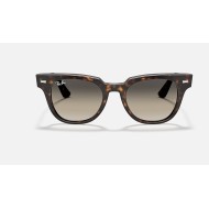METEOR CLASSIC
Lenses: Light Grey Gradient  +  Frame: Tortoise
