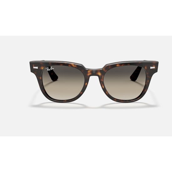 METEOR CLASSIC
Lenses: Light Grey Gradient  +  Frame: Tortoise
