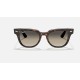 METEOR CLASSIC
Lenses: Light Grey Gradient  +  Frame: Tortoise