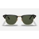 Clubmaster Folding
Lenses: Green Classic G-15  +  Frame: Black