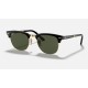 Clubmaster Folding
Lenses: Green Classic G-15  +  Frame: Black