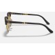 CLUBMASTER FOLDING FLASH LENSES GRADIENT
Lenses: Blue Mirror  +  Frame: Black