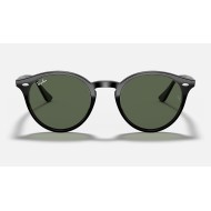 RB2180
Lenses: Green Classic  +  Frame: Black