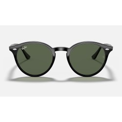 RB2180
Lenses: Green Classic  +  Frame: Black