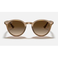 RB2180
Lenses: Brown Gradient  +  Frame: Light Brown