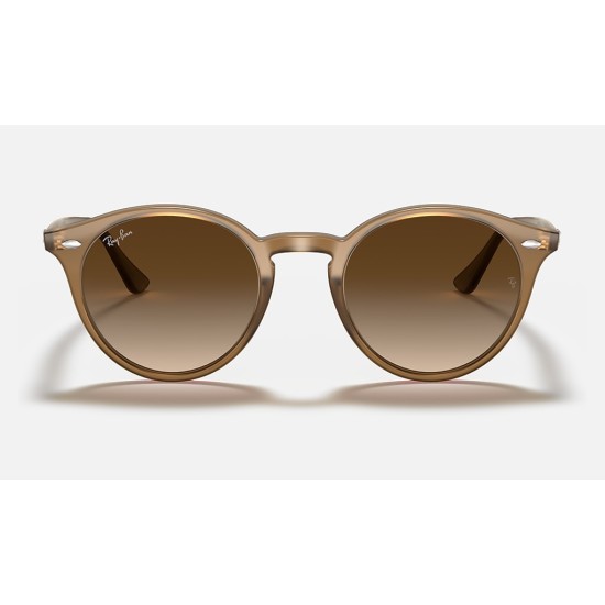 RB2180
Lenses: Brown Gradient  +  Frame: Light Brown