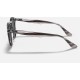 RB2180
Lenses: Grey Classic  +  Frame: Striped Grey Havana