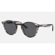 RB2180
Lenses: Grey Classic  +  Frame: Striped Grey Havana