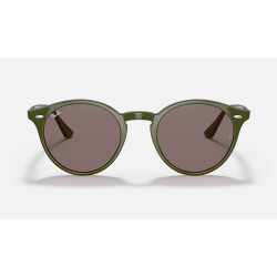 RB2180
Lenses: Violet Classic  +  Frame: Green