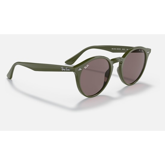 RB2180
Lenses: Violet Classic  +  Frame: Green