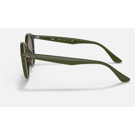 RB2180
Lenses: Violet Classic  +  Frame: Green