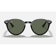 RB2180
Lenses: Green Classic  +  Frame: Black