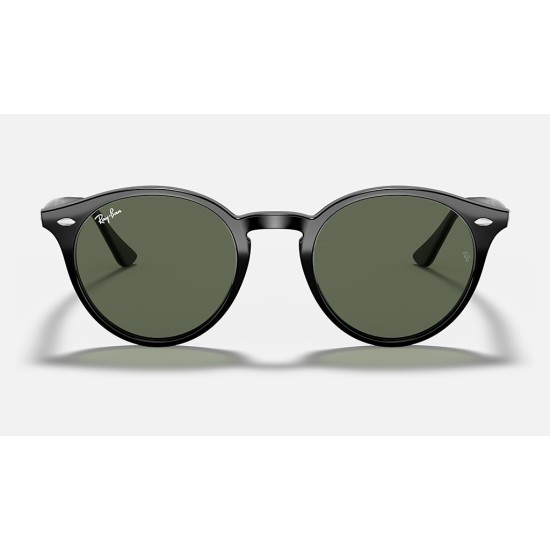 RB2180
Lenses: Green Classic  +  Frame: Black