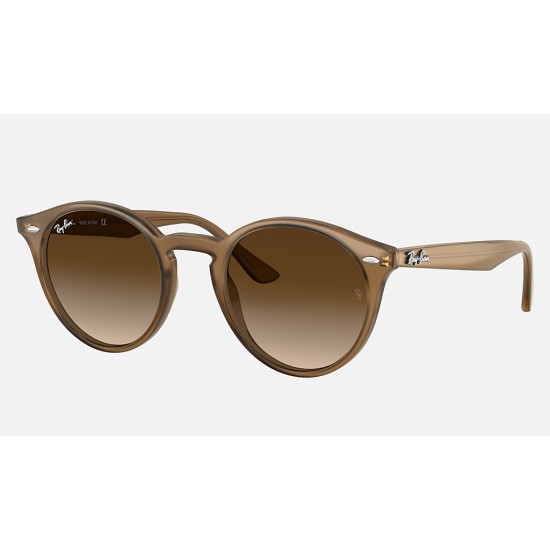 RB2180
Lenses: Brown Gradient  +  Frame: Light Brown