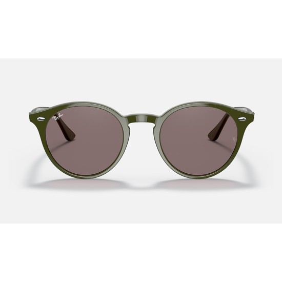 RB2180
Lenses: Violet Classic  +  Frame: Green