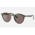 RB2180
Lenses: Violet Classic  +  Frame: Green