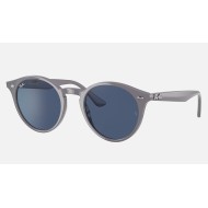 RB2180
Lenses: Dark Blue Classic  +  Frame: Grey