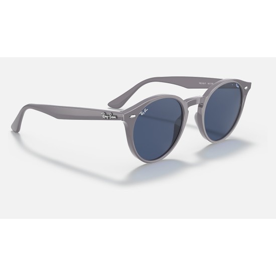 RB2180
Lenses: Dark Blue Classic  +  Frame: Grey