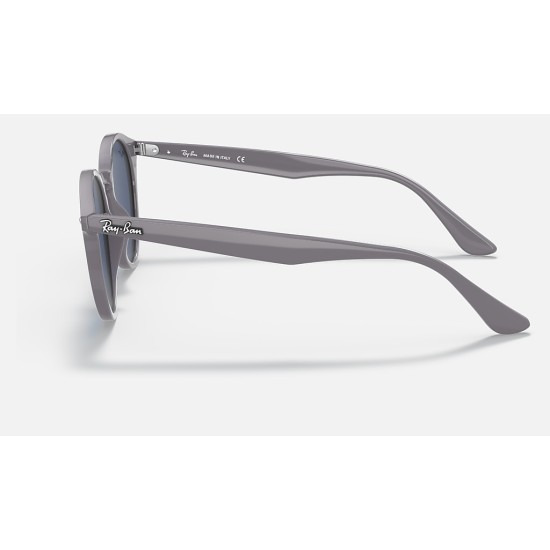 RB2180
Lenses: Dark Blue Classic  +  Frame: Grey