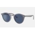 RB2180
Lenses: Dark Blue Classic  +  Frame: Grey