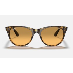 WAYFARER II WASHED EVOLVE
Lenses: Orange Photochromic Gradient  +  Frame: Yellow Havana
