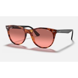 WAYFARER II WASHED EVOLVE
Lenses: Red Photochromic Gradient  +  Frame: Red Havana