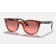WAYFARER II WASHED EVOLVE
Lenses: Red Photochromic Gradient  +  Frame: Red Havana