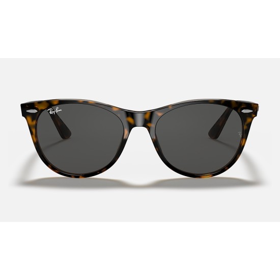 WAYFARER II CLASSIC
Lenses: Dark Grey Classic  +  Frame: Tortoise