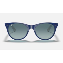 WAYFARER II CLASSIC
Lenses: Blue Gradient  +  Frame: Blue