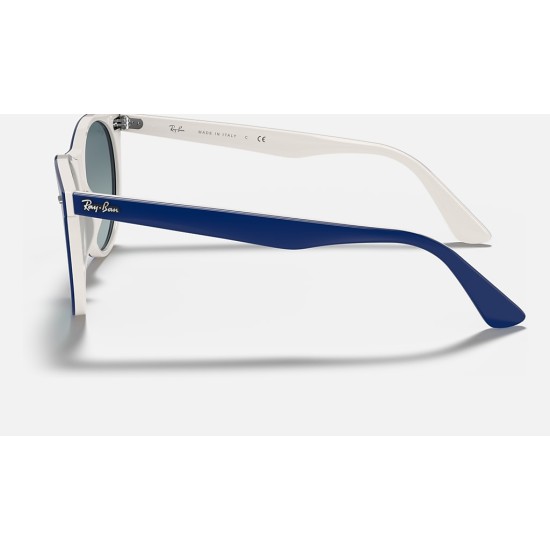 WAYFARER II CLASSIC
Lenses: Blue Gradient  +  Frame: Blue