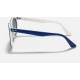 WAYFARER II CLASSIC
Lenses: Blue Gradient  +  Frame: Blue