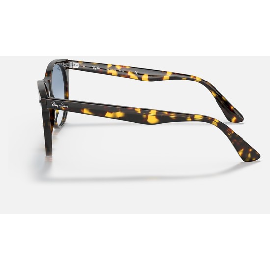 WAYFARER II FLECK
Lenses: Light Blue Gradient  +  Frame: Yellow Havana