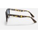 WAYFARER II FLECK
Lenses: Light Blue Gradient  +  Frame: Yellow Havana