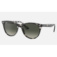WAYFARER II FLECK
Lenses: Grey Gradient  +  Frame: Grey Havana