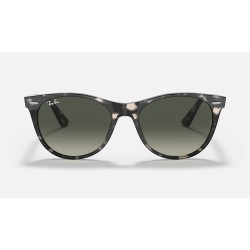 WAYFARER II FLECK
Lenses: Grey Gradient  +  Frame: Grey Havana