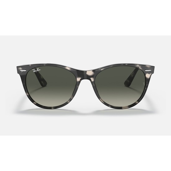 WAYFARER II FLECK
Lenses: Grey Gradient  +  Frame: Grey Havana