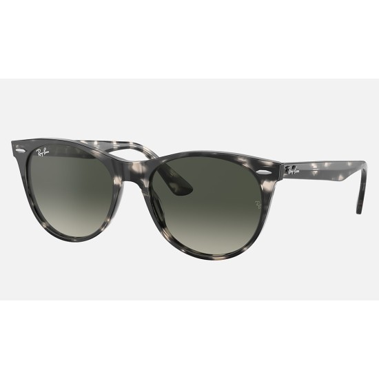 WAYFARER II FLECK
Lenses: Grey Gradient  +  Frame: Grey Havana