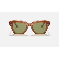 STATE STREET
Lenses: Light Green Classic  +  Frame: Tortoise