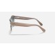 State StreetLenses: Blue Gradient  +  Frame: Beige (Beige)