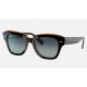 STATE STREET
Lenses: Grey/Blue Gradient  +  Frame: Black