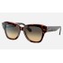 State Street
Lenses: Brown/Blue Gradient  +  Frame: Pink Tortoise