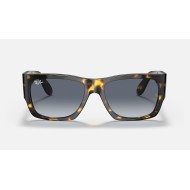 NOMAD FLECK
Lenses: Blue Gradient  +  Frame: Yellow Havana