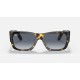 NOMAD FLECK
Lenses: Blue Gradient  +  Frame: Yellow Havana