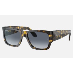 NOMAD FLECK
Lenses: Blue Gradient  +  Frame: Yellow Havana