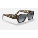 NOMAD FLECK
Lenses: Blue Gradient  +  Frame: Yellow Havana