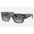 NOMAD FLECK
Lenses: Blue Gradient  +  Frame: Yellow Havana
