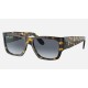 NOMAD FLECK
Lenses: Blue Gradient  +  Frame: Yellow Havana