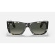 NOMAD FLECK
Lenses: Grey Gradient  +  Frame: Grey Havana